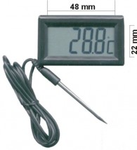  Termometr tablicowy do 150°C