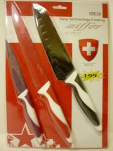  Noże tytanowo-ceramiczne MR-158